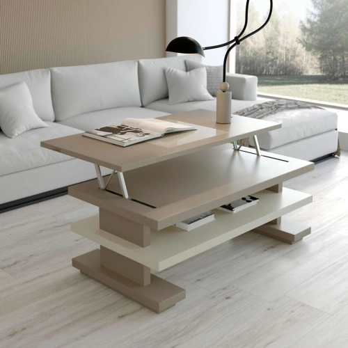 Mesa de centro elevable Nora Kylie