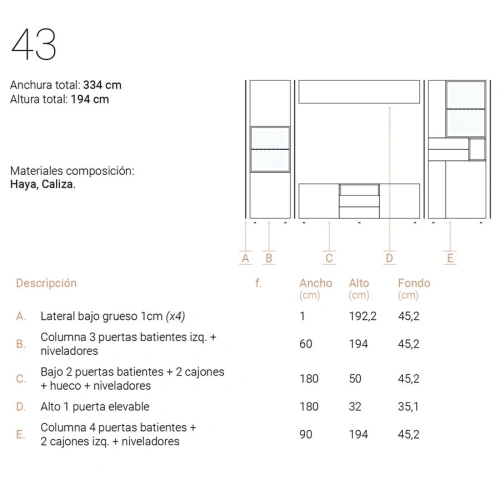 Salón New Royal 43