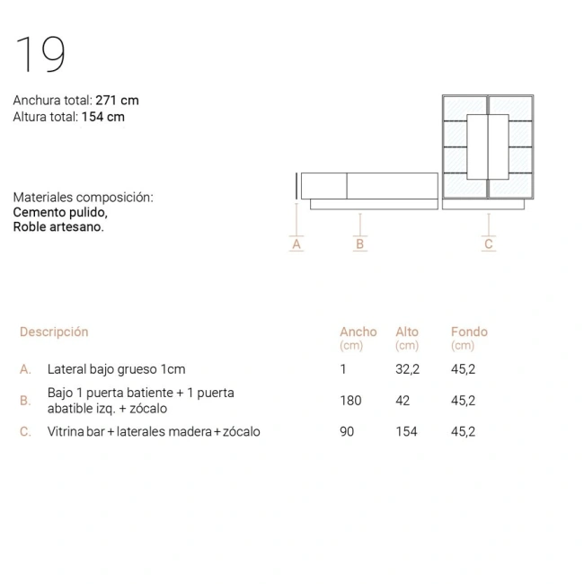 Salón New Royal 19