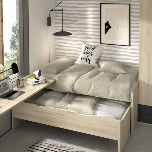 Dormitorio Formas Evolution F013