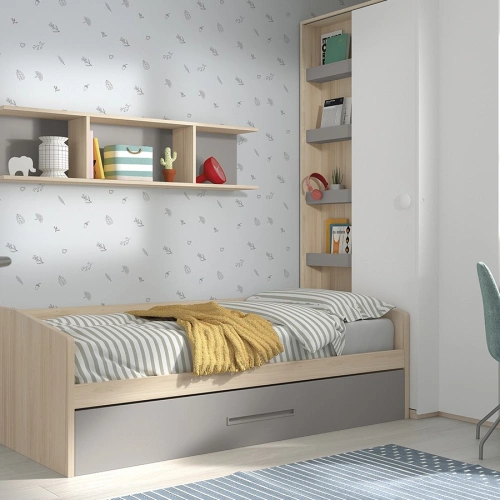 Dormitorio Formas Evolution F113