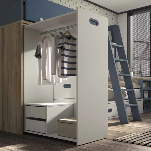 Dormitorio Formas Evolution F212