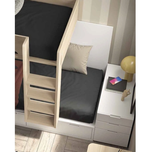 Dormitorio Formas Evolution F213