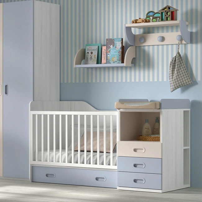 Dormitorio Formas Evolution F312