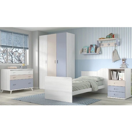 Dormitorio Formas Evolution F312