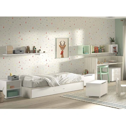 Dormitorio Formas Evolution F314