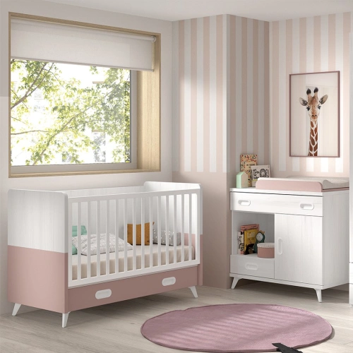 Dormitorio Formas Evolution F315