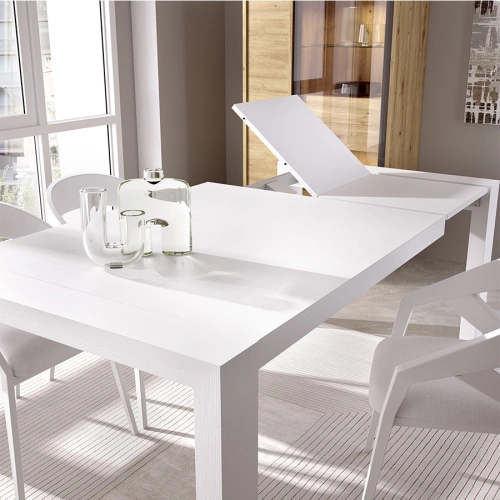 Mesa de comedor extensible Más Duo 19