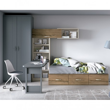 Dormitorio Kroma 603