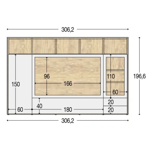 Salón Qubic 2.0 14