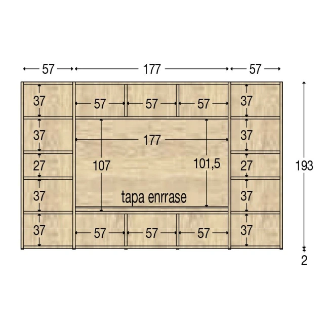 Salón Qubic 2.0 14