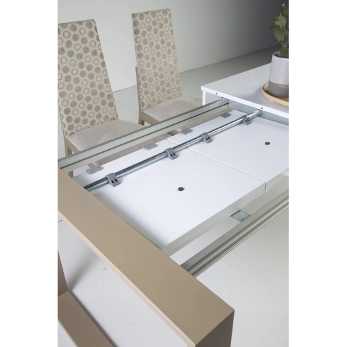 Mesa Comedor Extensible 2222