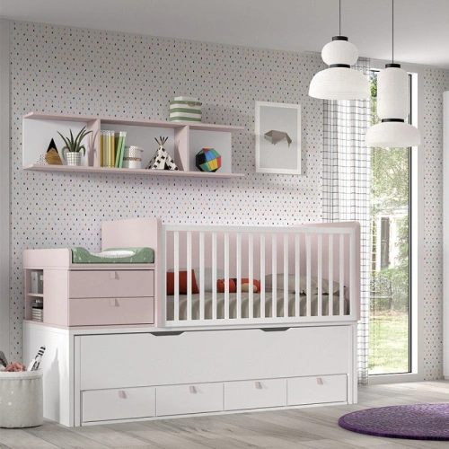 Dormitorio Formas Evolution F313