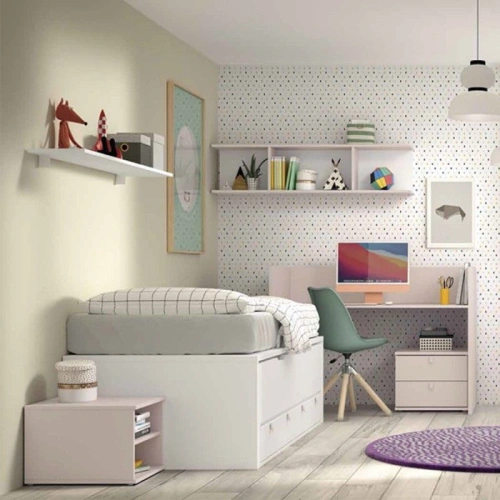 Dormitorio Formas Evolution F313