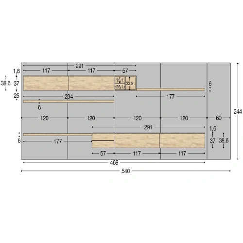 Salón Qubic 2.0 53