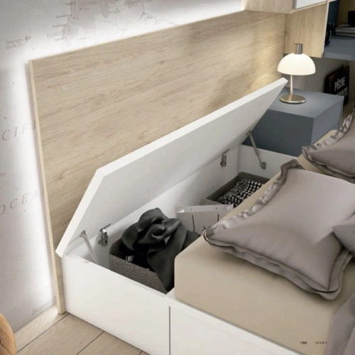 Dormitorio Adapt 68