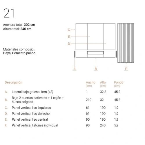 Salón New Royal 21