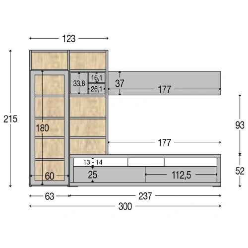 Salón  Qubic 2.0 66