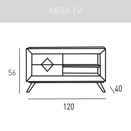 Comedor Cloe Levon