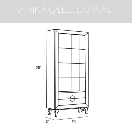 Comedor Cloe Dorian