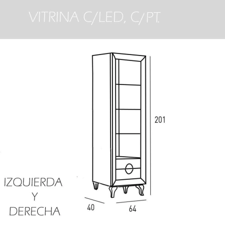 Comedor Cloe Dorian