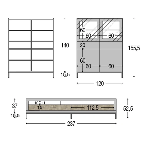 Salón Qubic 2.0 63-64