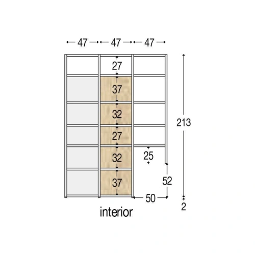 Salón Qubic 2.0 610