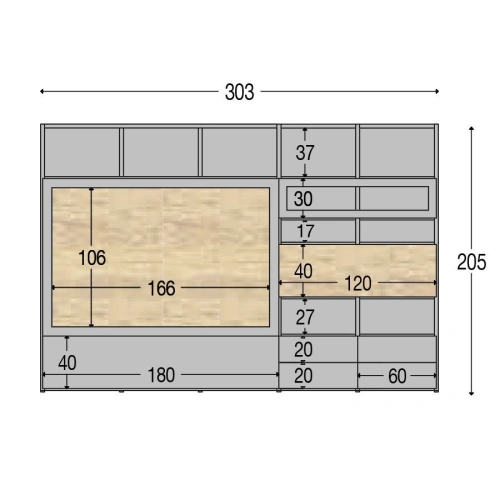 Salón Qubic 2.0 601