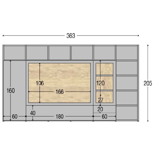 Salón Qubic 2.0 607