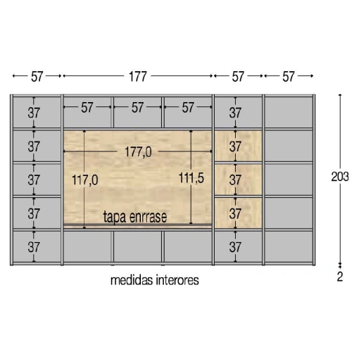 Salón Qubic 2.0 607