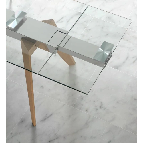 Mesa Comedor Tavolo Glass