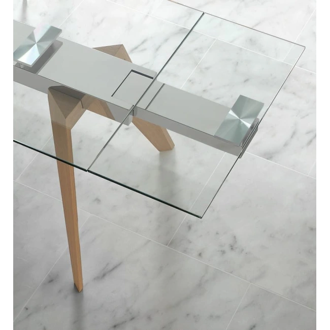 Mesa Comedor Tavolo Glass