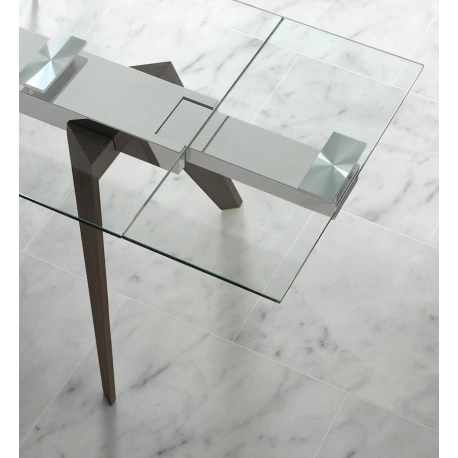 Mesa Comedor Tavolo Glass