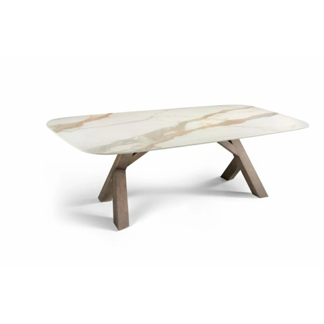 Mesa Comedor Ash Fix Keramic