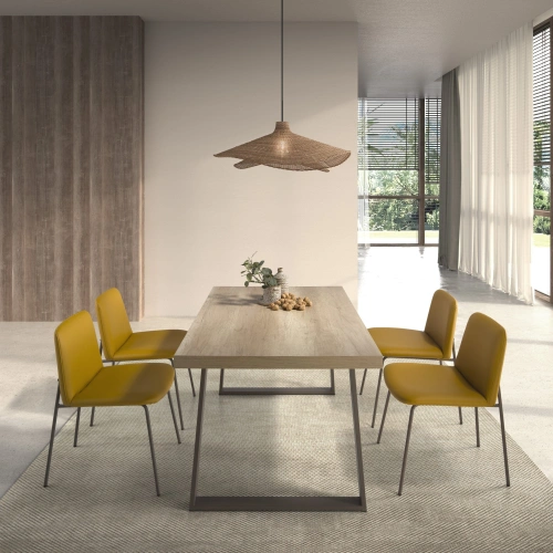 Mesa Comedor Extensible 4022